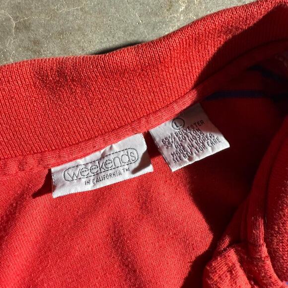 Vintage weekends collared shirt - Picture 3 of 4